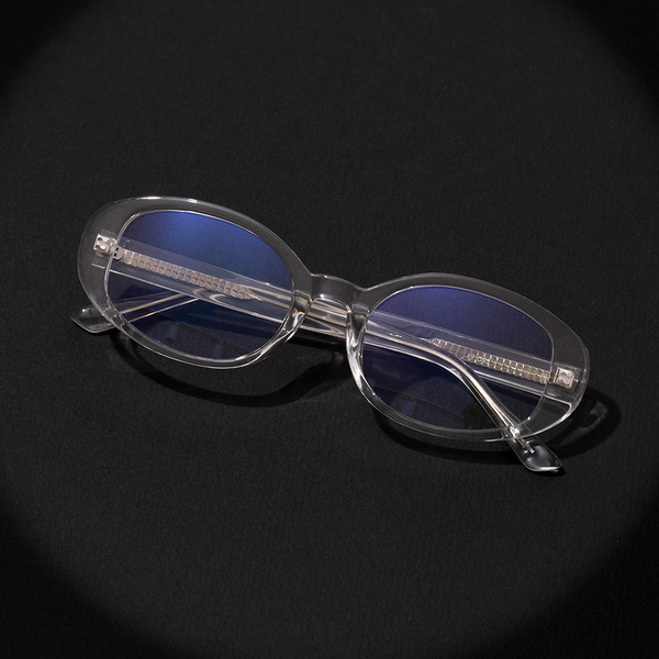 [리끌로우] RECLOW TR B084 CRYSTAL GLASS 안경