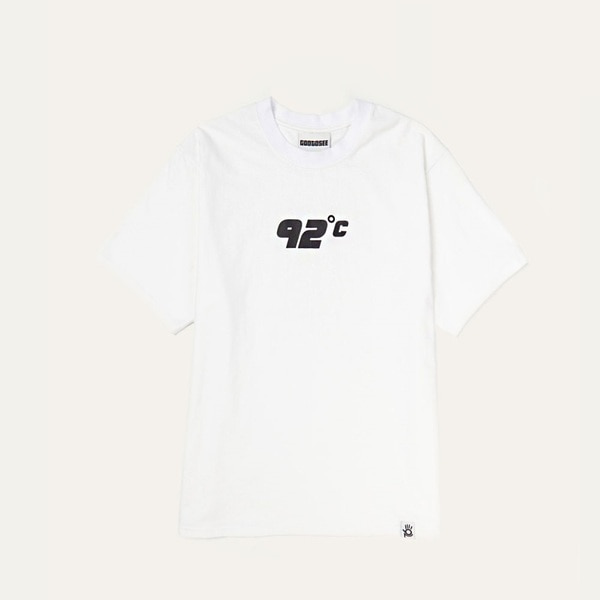 [콜라보토리] [콜라보토리]92C LOGO T-shirts_IV[GDAMB2001M]