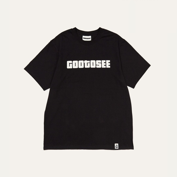 [콜라보토리] [콜라보토리]BASIC LOGO T-shirts_BK[GDAMB2003M]